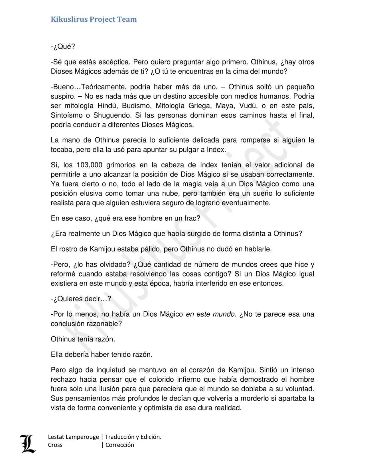To Aru Majutsu No Index-New Testament (2011) - Capítulo 71 - Página 29 - LectorTMOo
