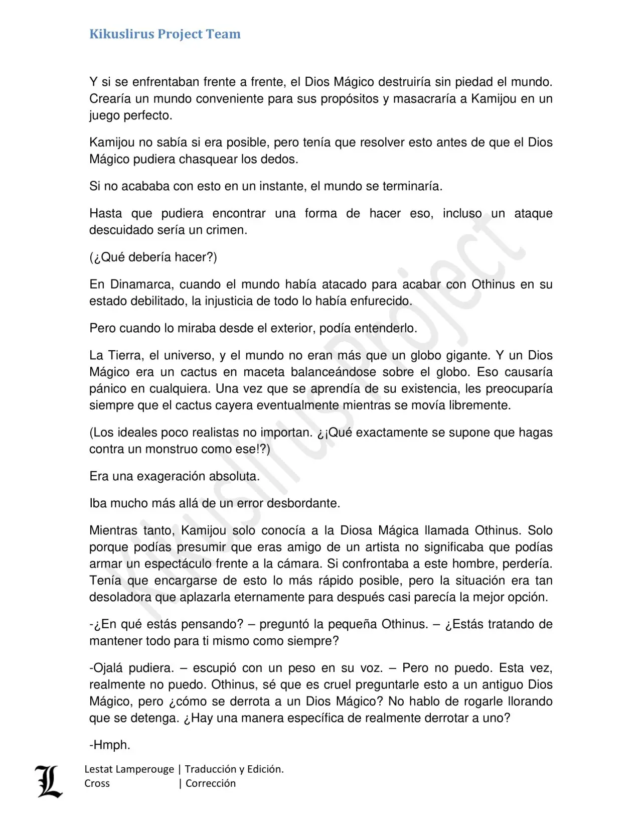 To Aru Majutsu No Index-New Testament (2011) - Capítulo 71 - Página 31 - LectorTMOo