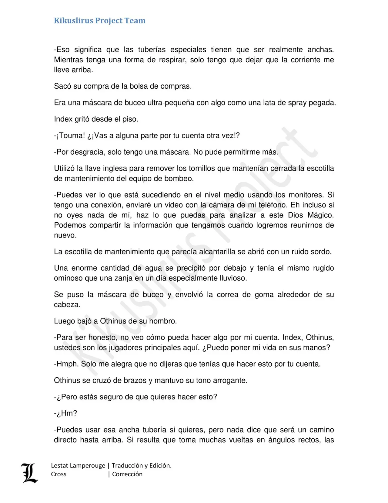 To Aru Majutsu No Index-New Testament (2011) - Capítulo 71 - Página 39 - LectorTMOo