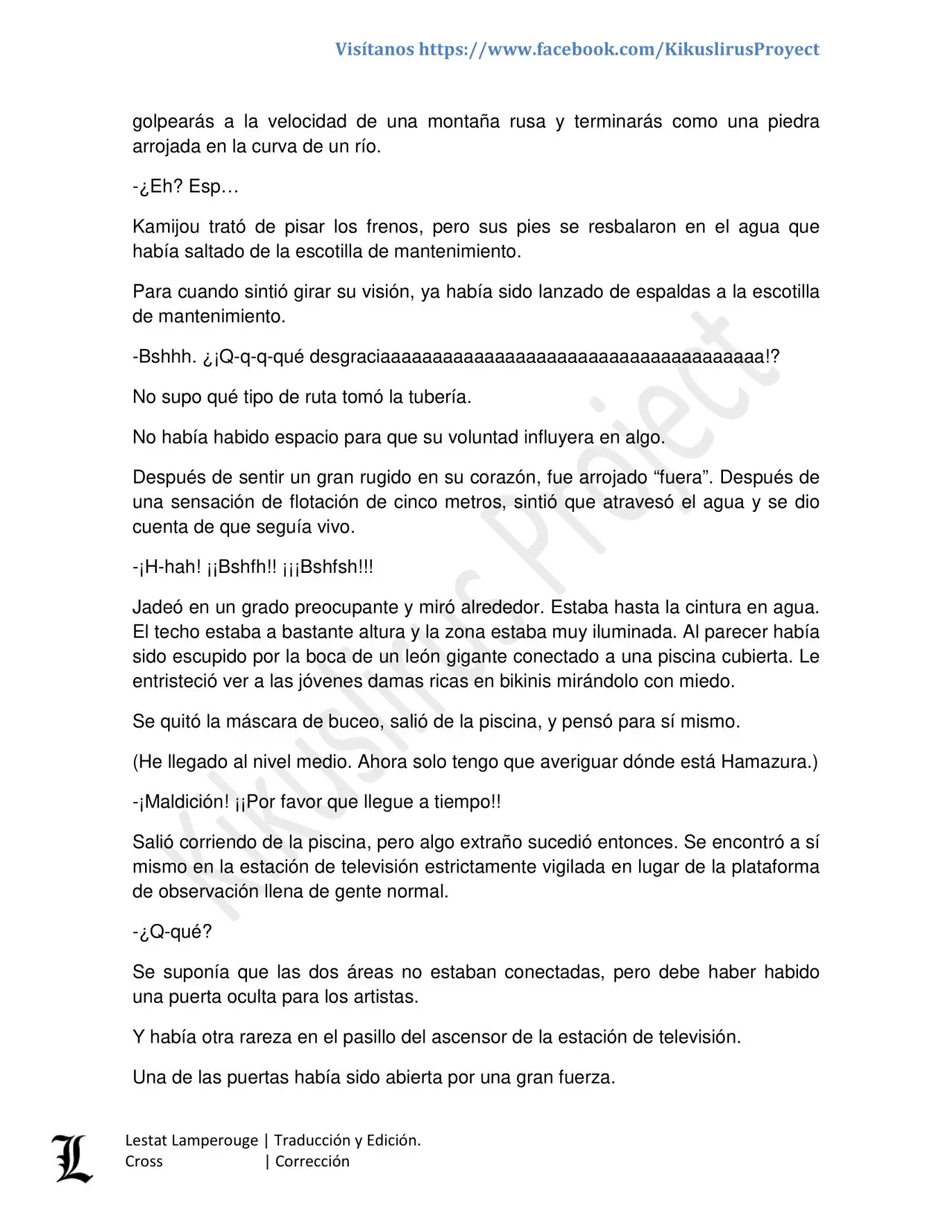 To Aru Majutsu No Index-New Testament (2011) - Capítulo 71 - Página 40 - LectorTMOo
