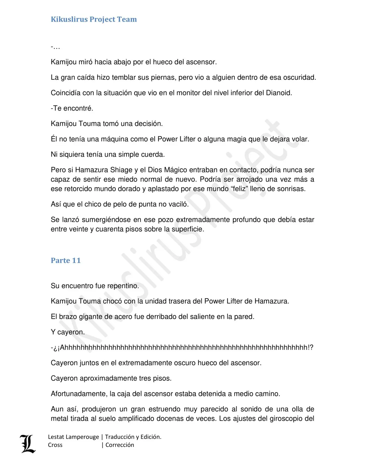To Aru Majutsu No Index-New Testament (2011) - Capítulo 71 - Página 41 - LectorTMOo