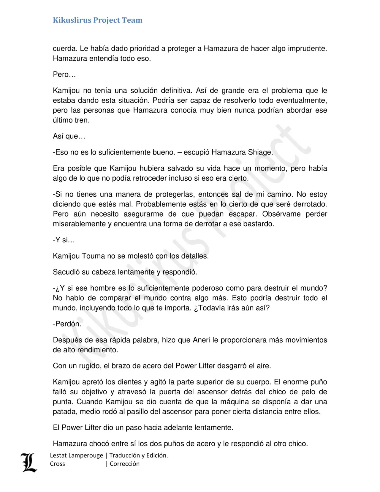 To Aru Majutsu No Index-New Testament (2011) - Capítulo 71 - Página 43 - LectorTMOo