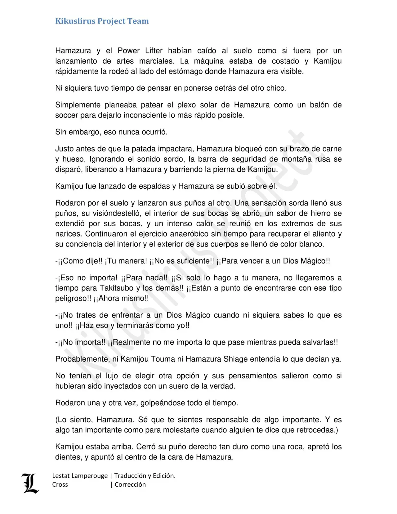 To Aru Majutsu No Index-New Testament (2011) - Capítulo 71 - Página 49 - LectorTMOo