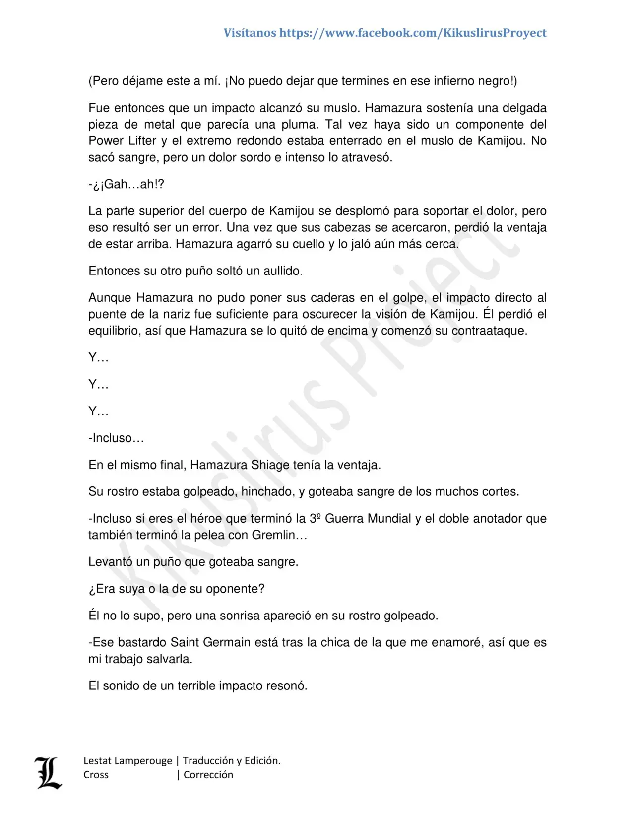 To Aru Majutsu No Index-New Testament (2011) - Capítulo 71 - Página 50 - LectorTMOo