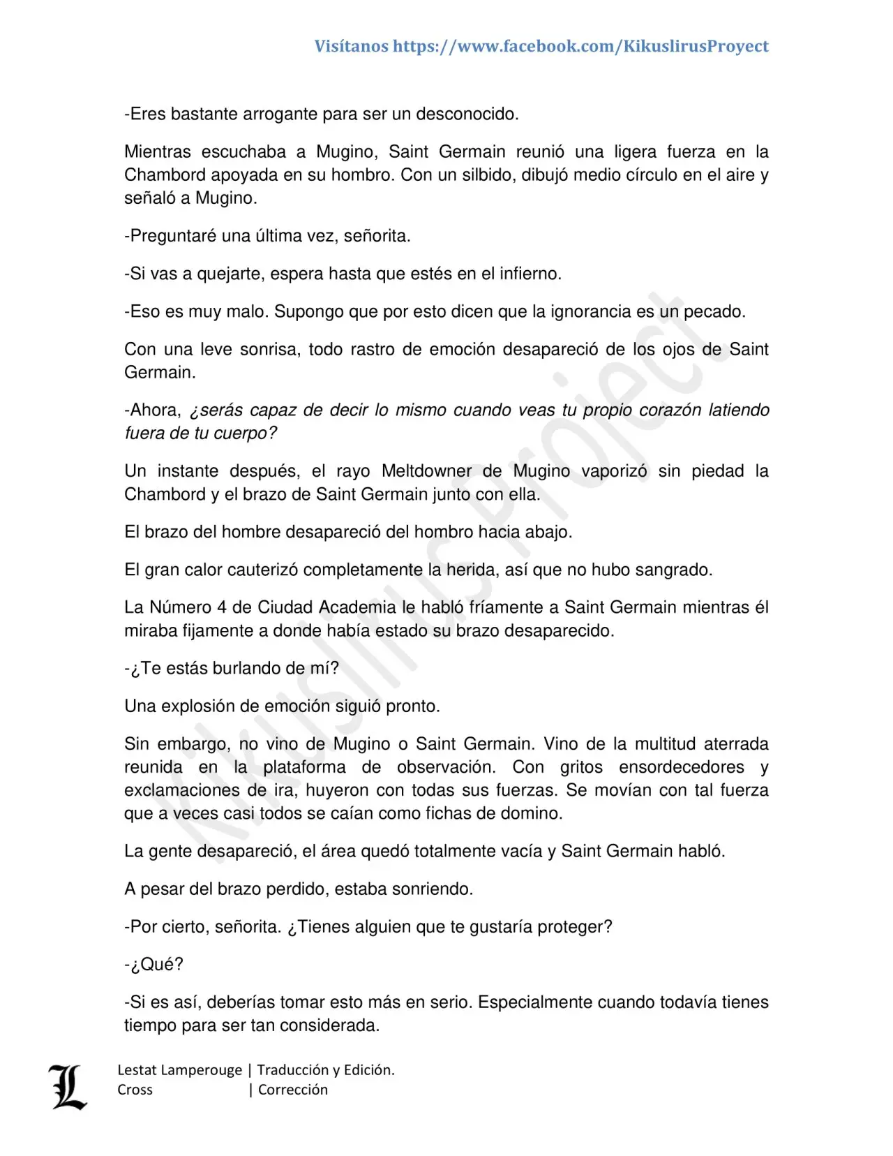 To Aru Majutsu No Index-New Testament (2011) - Capítulo 71 - Página 56 - LectorTMOo