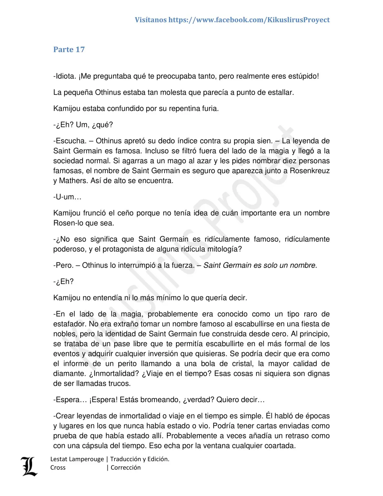 To Aru Majutsu No Index-New Testament (2011) - Capítulo 71 - Página 60 - LectorTMOo