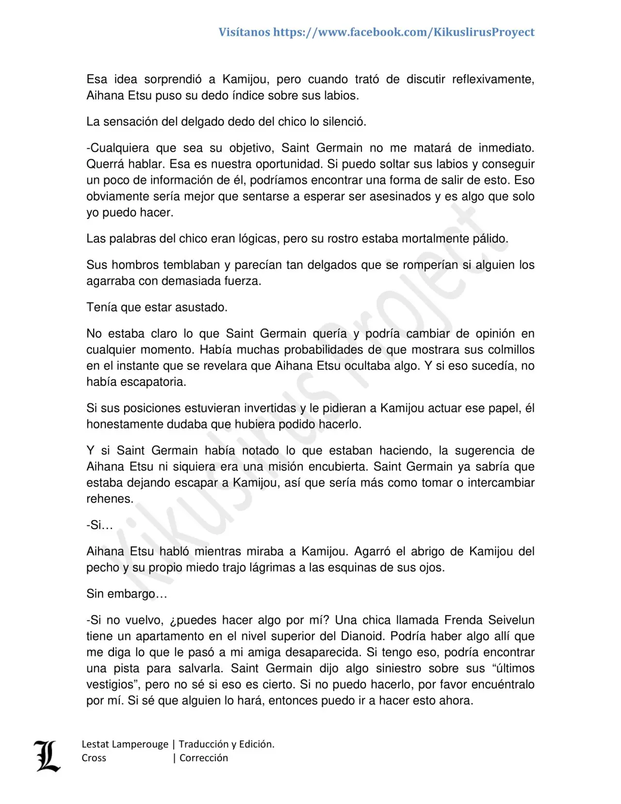 To Aru Majutsu No Index-New Testament (2011) - Capítulo 72 - Página 9 - LectorTMOo