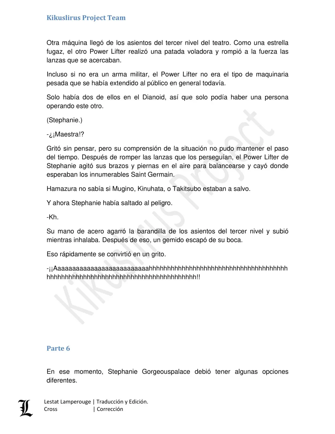 To Aru Majutsu No Index-New Testament (2011) - Capítulo 72 - Página 20 - LectorTMOo