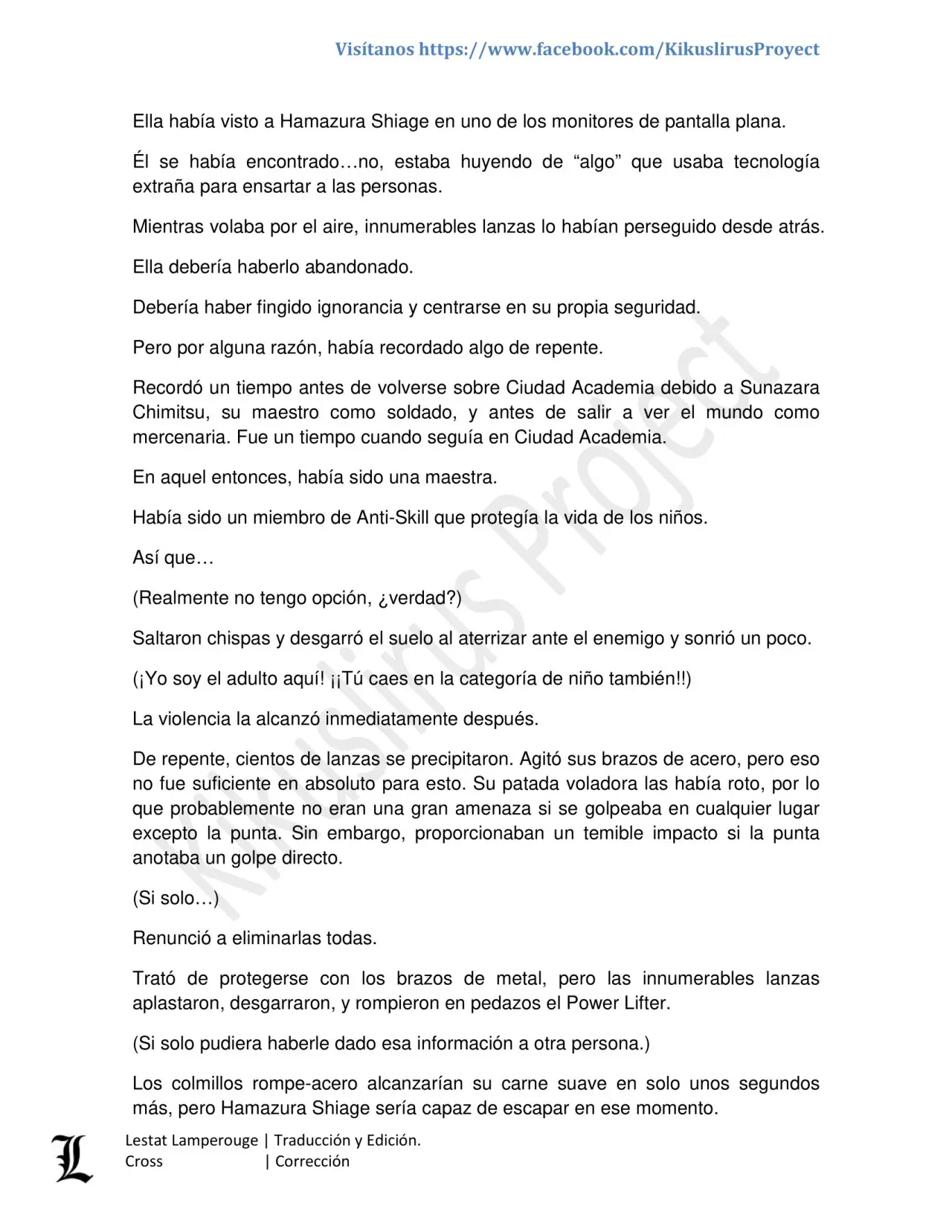 To Aru Majutsu No Index-New Testament (2011) - Capítulo 72 - Página 21 - LectorTMOo