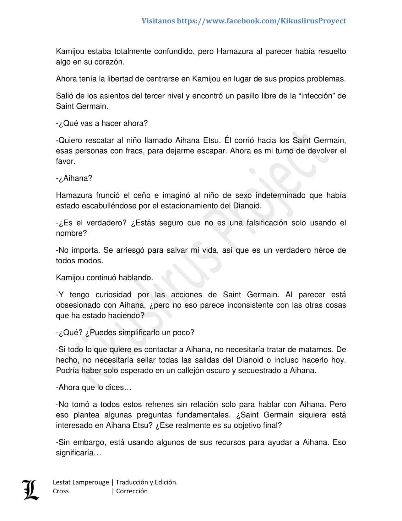 To Aru Majutsu No Index-New Testament (2011) - Capítulo 72 - Página 25 - LectorTMOo