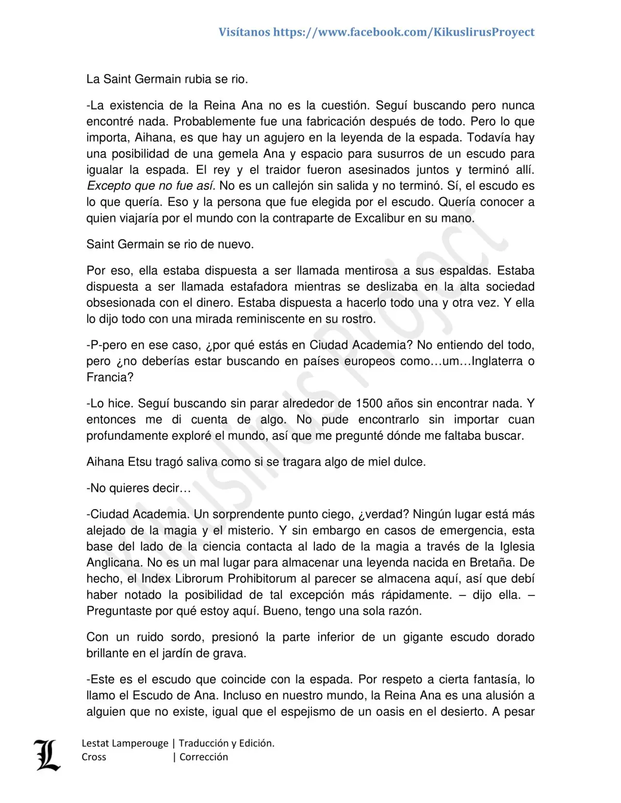 To Aru Majutsu No Index-New Testament (2011) - Capítulo 72 - Página 31 - LectorTMOo