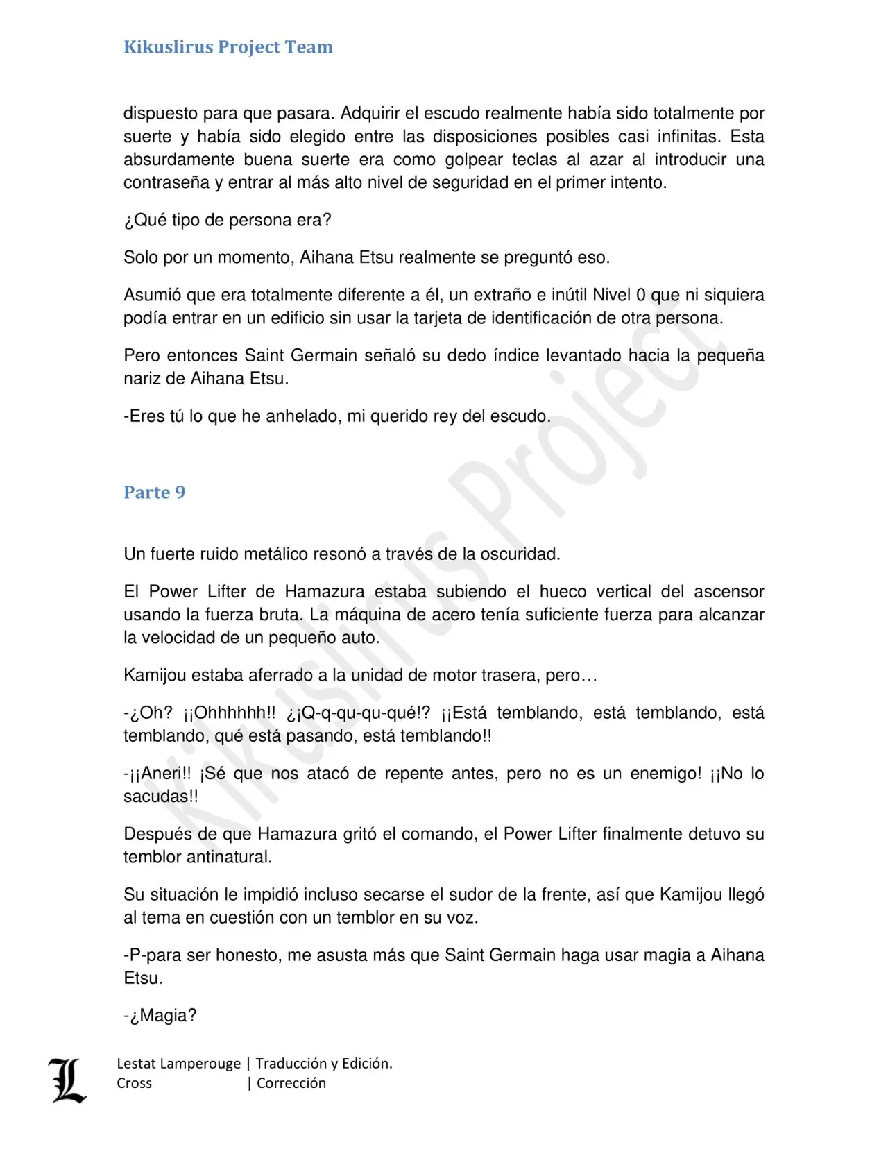 To Aru Majutsu No Index-New Testament (2011) - Capítulo 72 - Página 34 - LectorTMOo