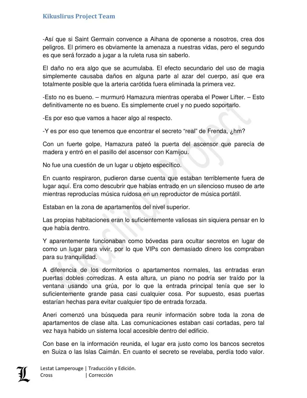 To Aru Majutsu No Index-New Testament (2011) - Capítulo 72 - Página 36 - LectorTMOo