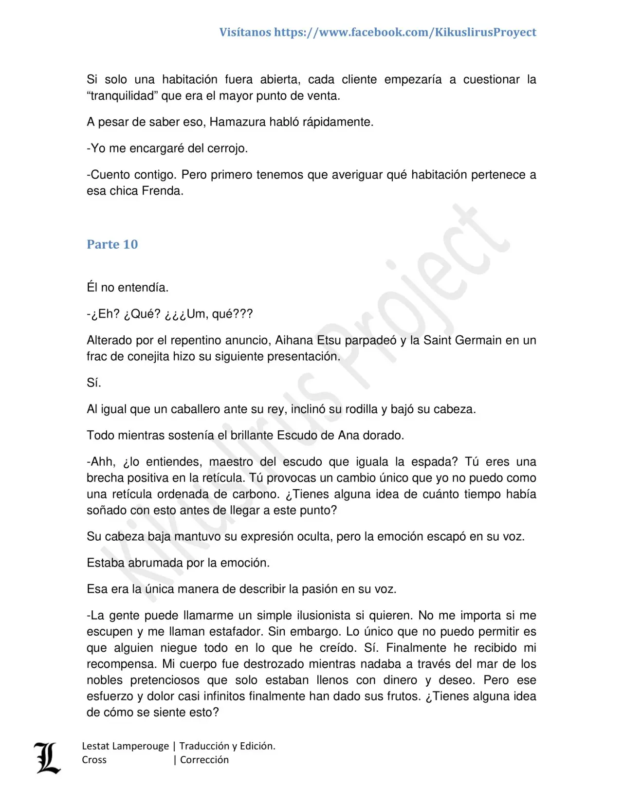 To Aru Majutsu No Index-New Testament (2011) - Capítulo 72 - Página 37 - LectorTMOo