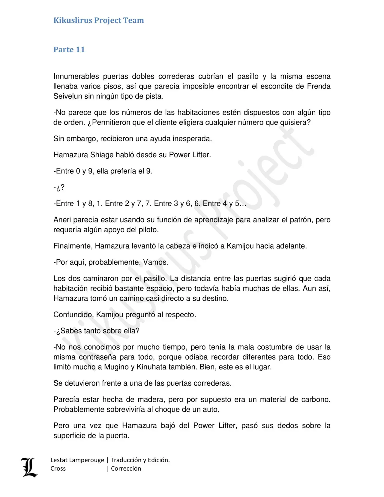To Aru Majutsu No Index-New Testament (2011) - Capítulo 72 - Página 42 - LectorTMOo