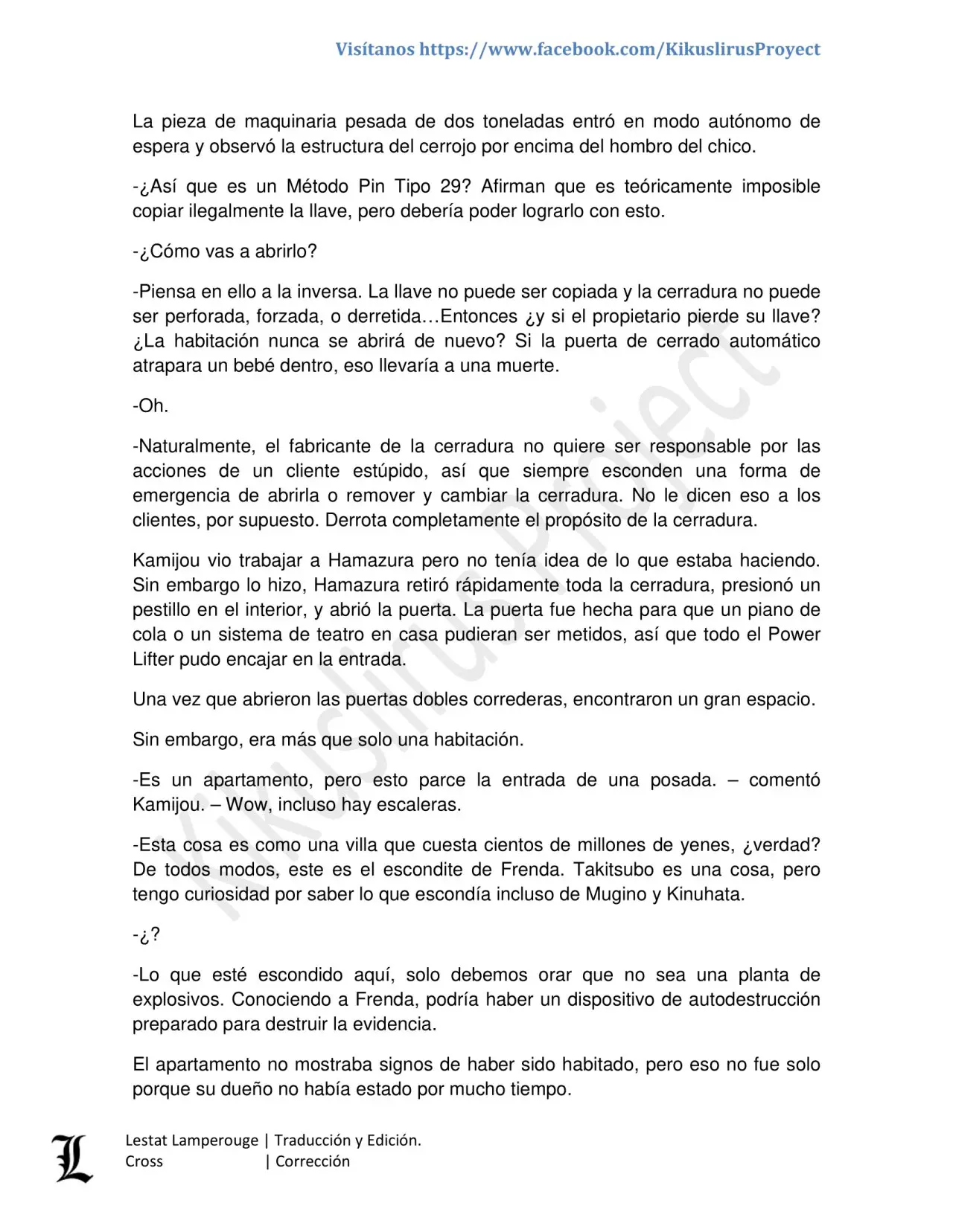 To Aru Majutsu No Index-New Testament (2011) - Capítulo 72 - Página 43 - LectorTMOo