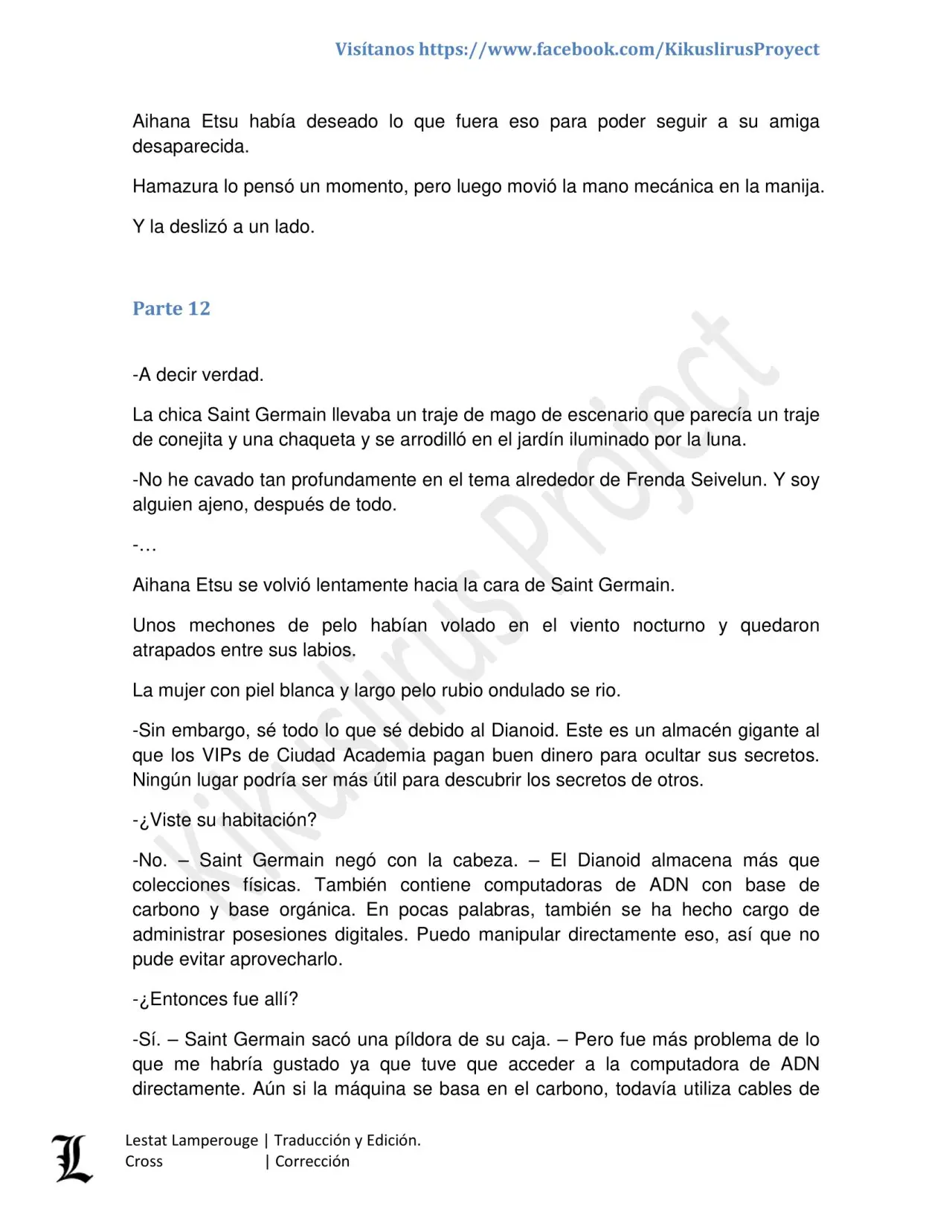 To Aru Majutsu No Index-New Testament (2011) - Capítulo 72 - Página 45 - LectorTMOo