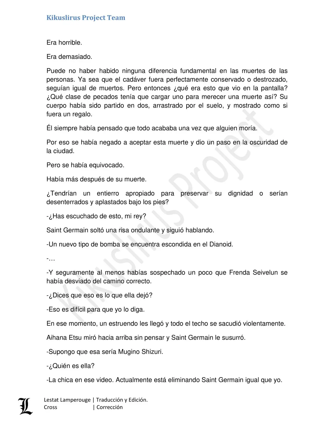 To Aru Majutsu No Index-New Testament (2011) - Capítulo 72 - Página 48 - LectorTMOo