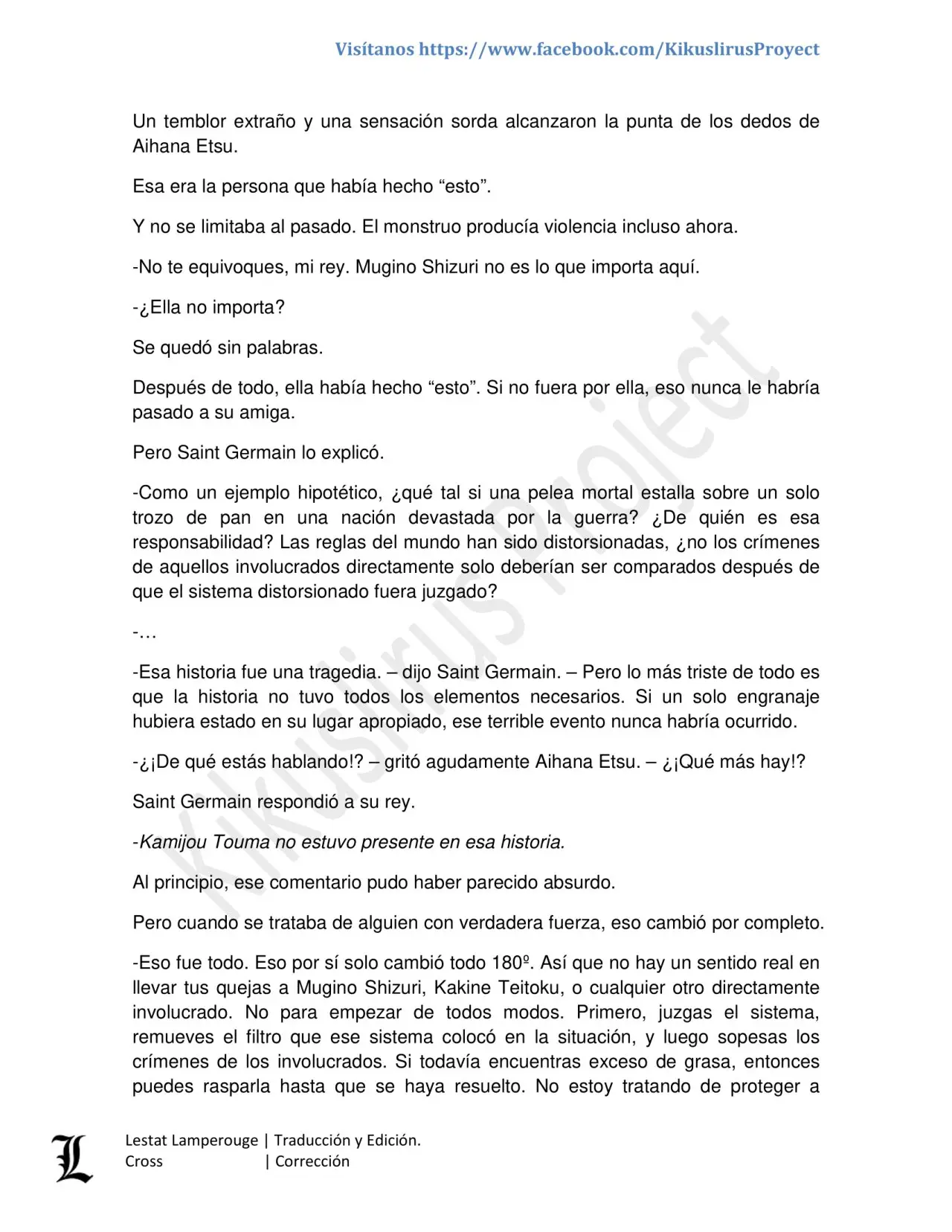 To Aru Majutsu No Index-New Testament (2011) - Capítulo 72 - Página 49 - LectorTMOo