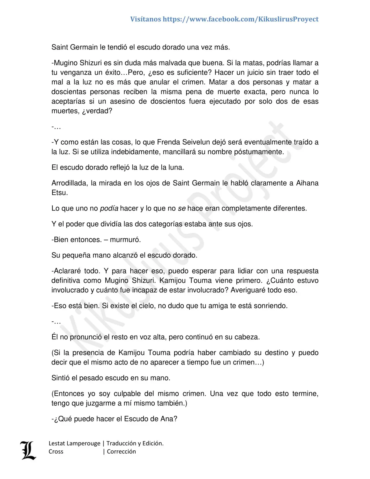To Aru Majutsu No Index-New Testament (2011) - Capítulo 72 - Página 51 - LectorTMOo