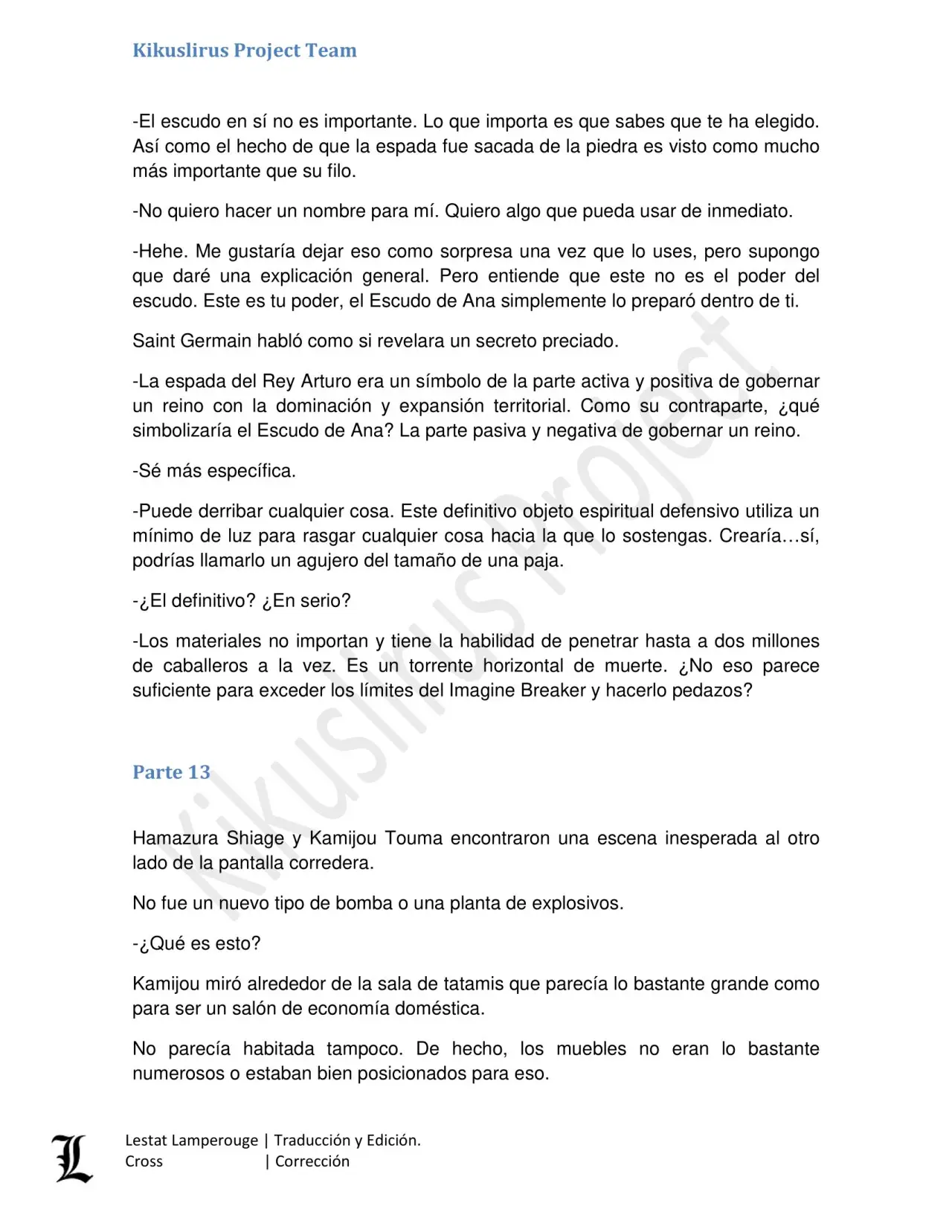 To Aru Majutsu No Index-New Testament (2011) - Capítulo 72 - Página 52 - LectorTMOo