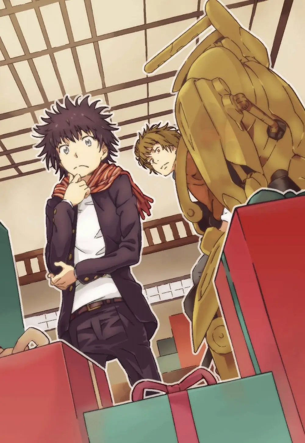 To Aru Majutsu No Index-New Testament (2011) - Capítulo 72 - Página 56 - LectorTMOo