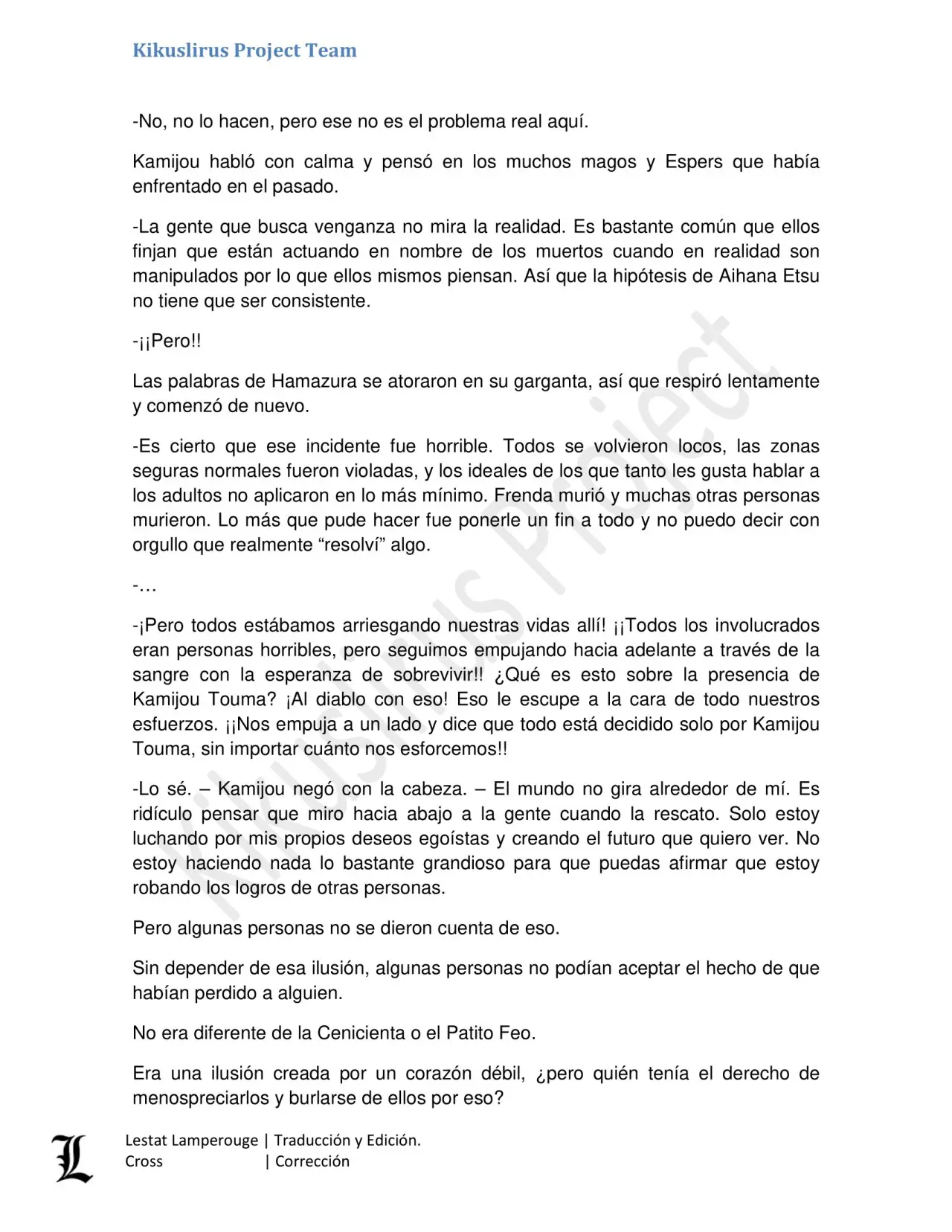 To Aru Majutsu No Index-New Testament (2011) - Capítulo 72 - Página 62 - LectorTMOo