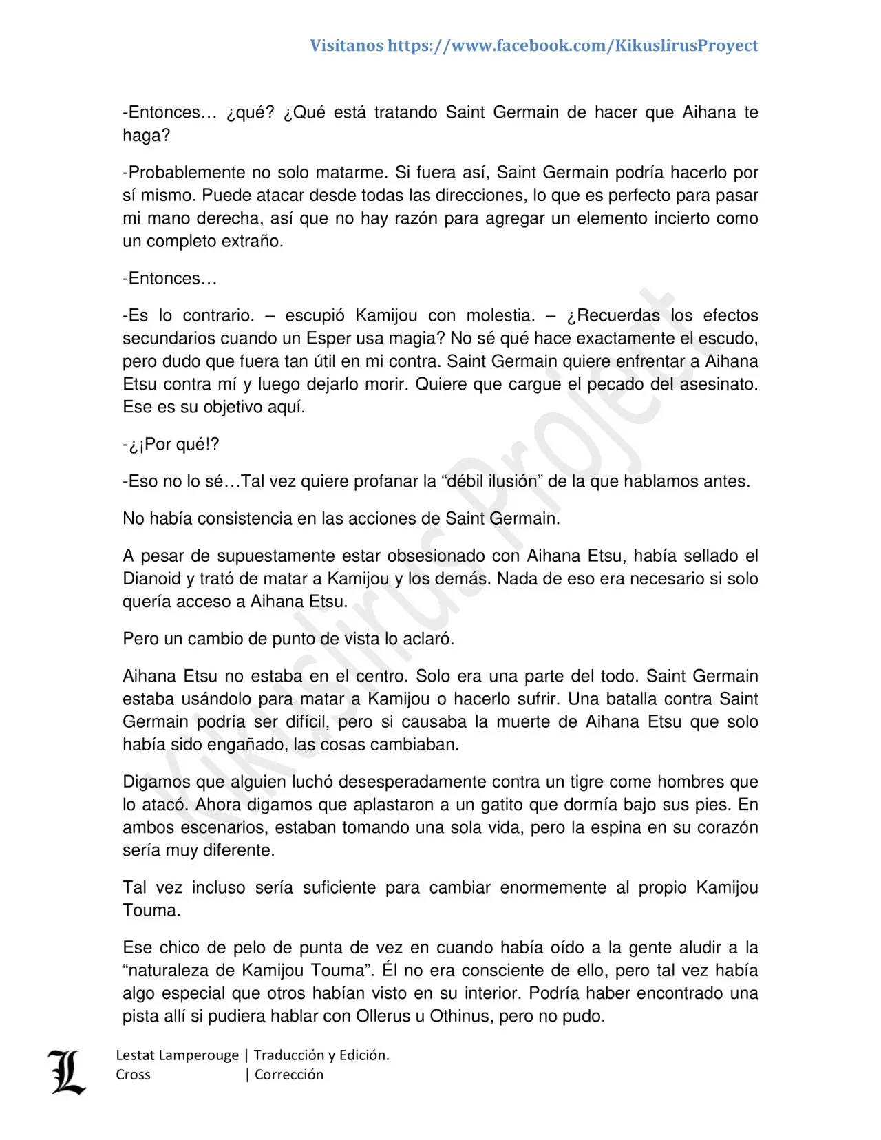 To Aru Majutsu No Index-New Testament (2011) - Capítulo 72 - Página 63 - LectorTMOo