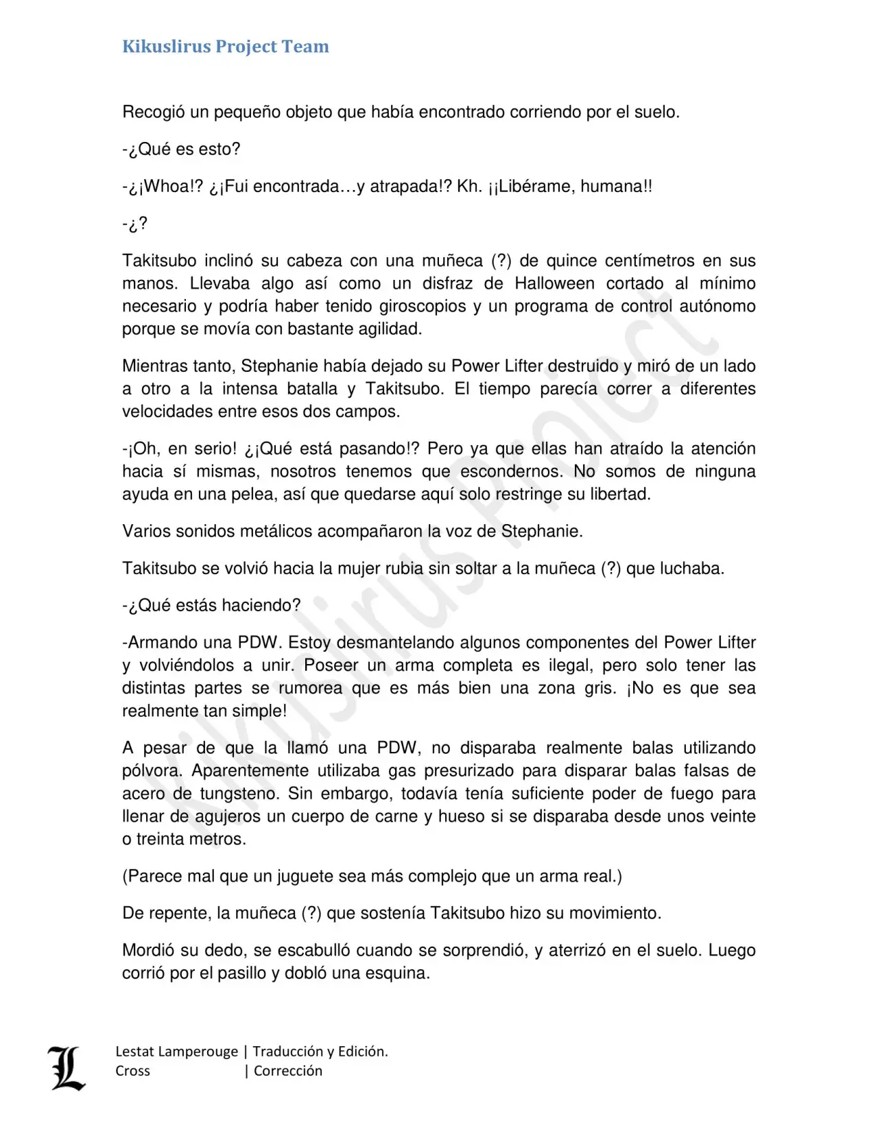 To Aru Majutsu No Index-New Testament (2011) - Capítulo 72 - Página 74 - LectorTMOo