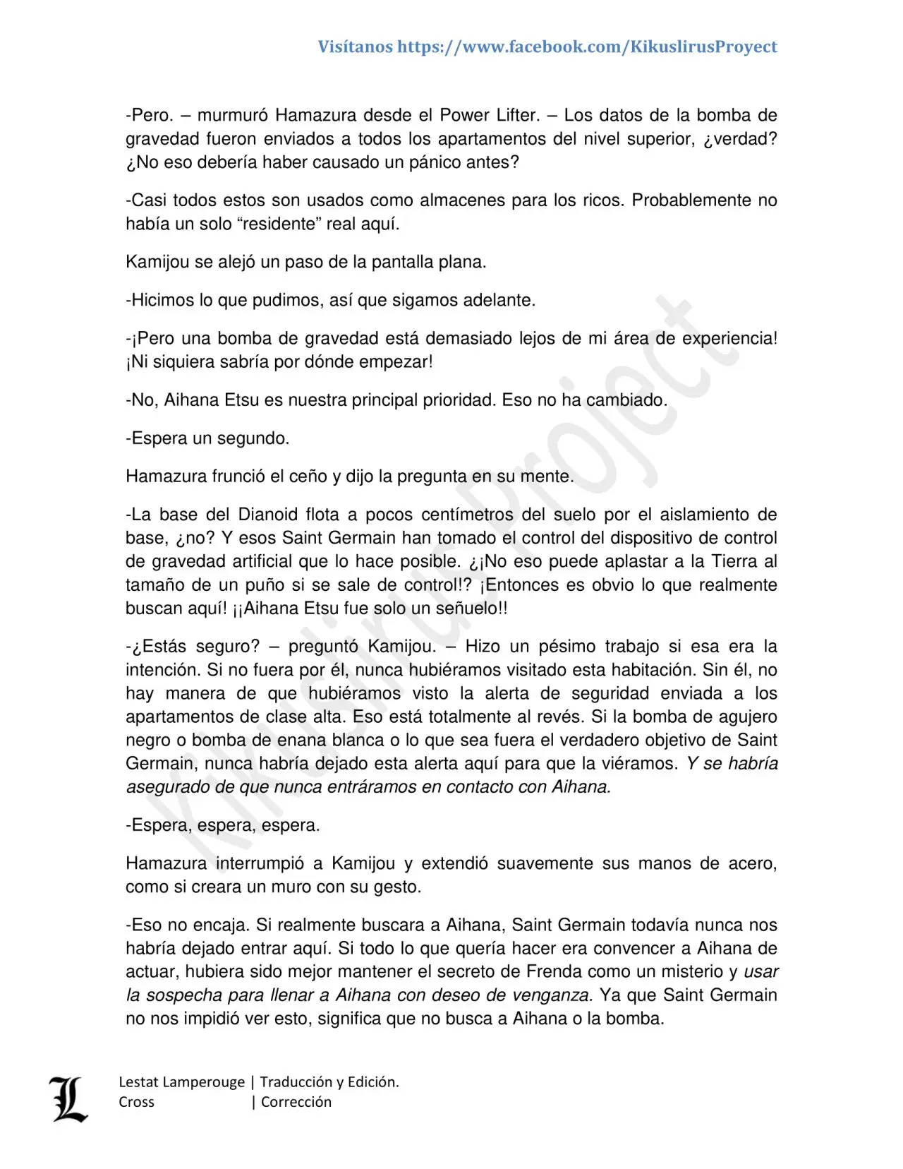To Aru Majutsu No Index-New Testament (2011) - Capítulo 72 - Página 77 - LectorTMOo