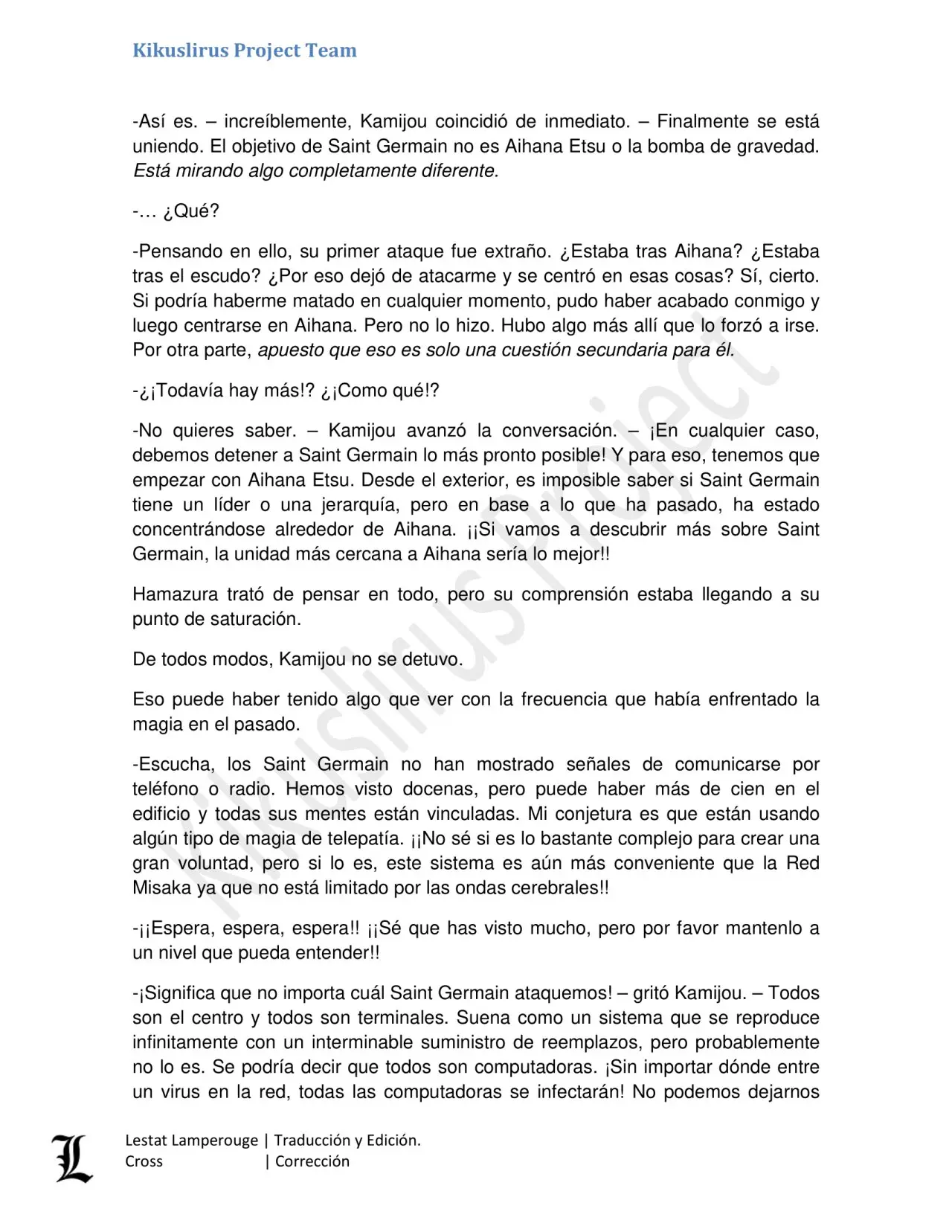 To Aru Majutsu No Index-New Testament (2011) - Capítulo 72 - Página 78 - LectorTMOo