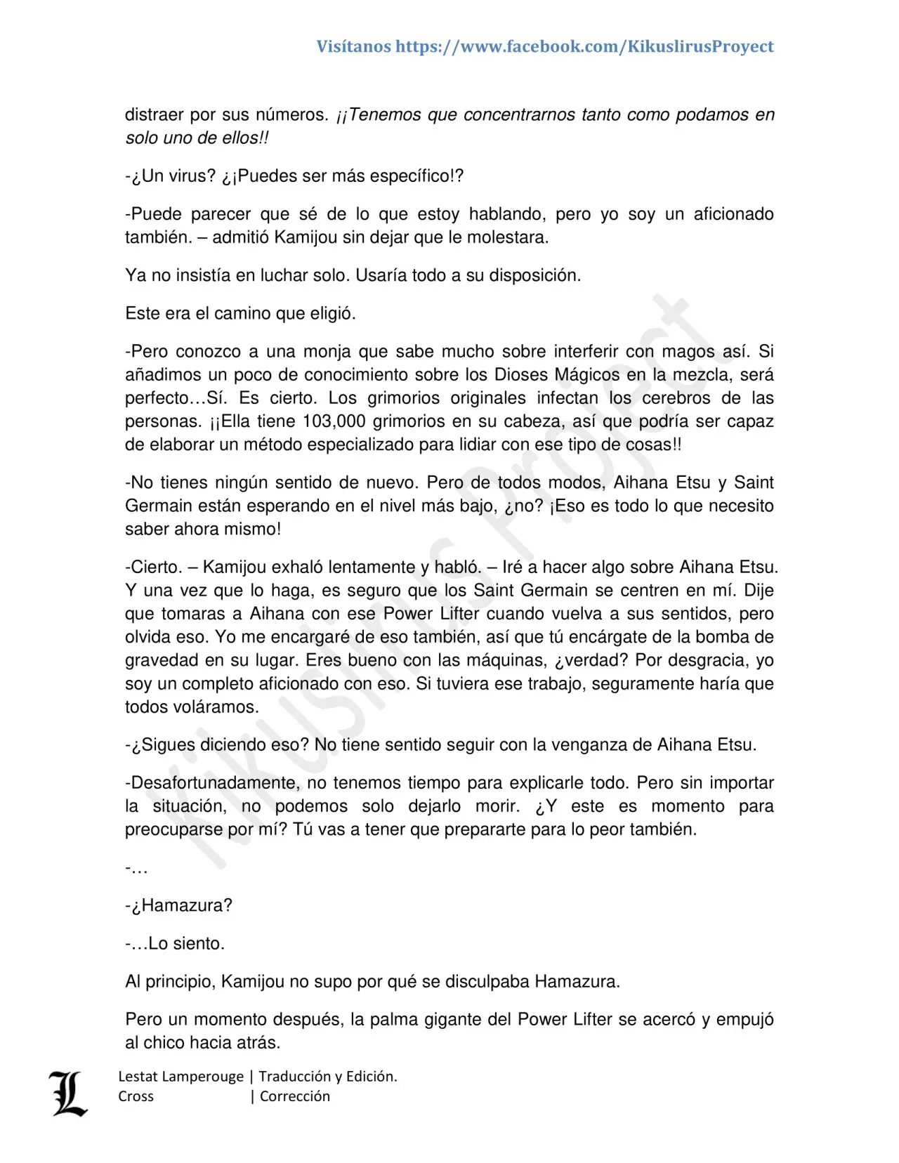 To Aru Majutsu No Index-New Testament (2011) - Capítulo 72 - Página 79 - LectorTMOo
