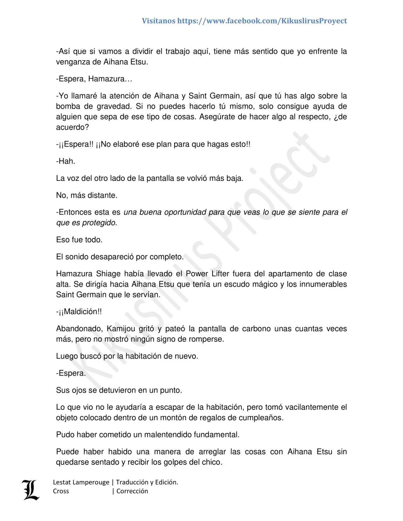 To Aru Majutsu No Index-New Testament (2011) - Capítulo 72 - Página 81 - LectorTMOo