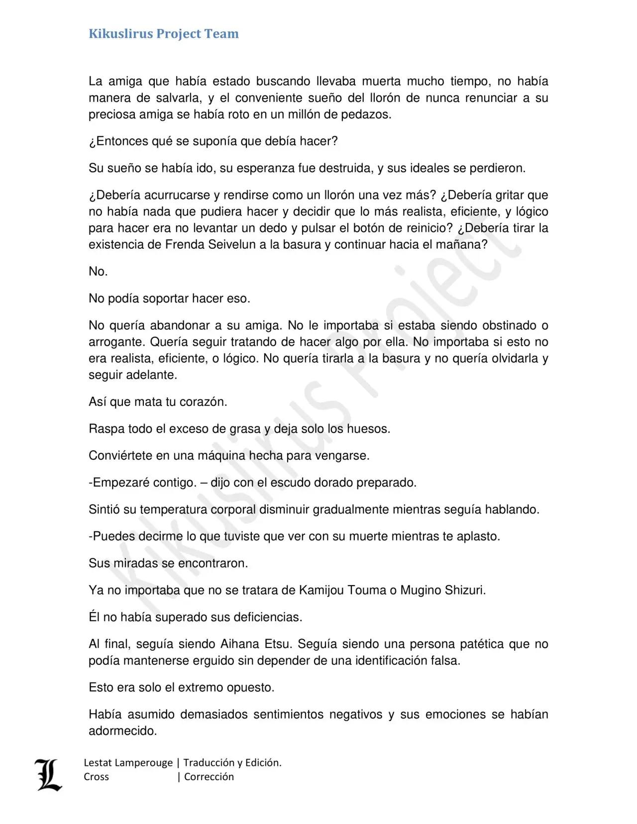 To Aru Majutsu No Index-New Testament (2011) - Capítulo 72 - Página 88 - LectorTMOo