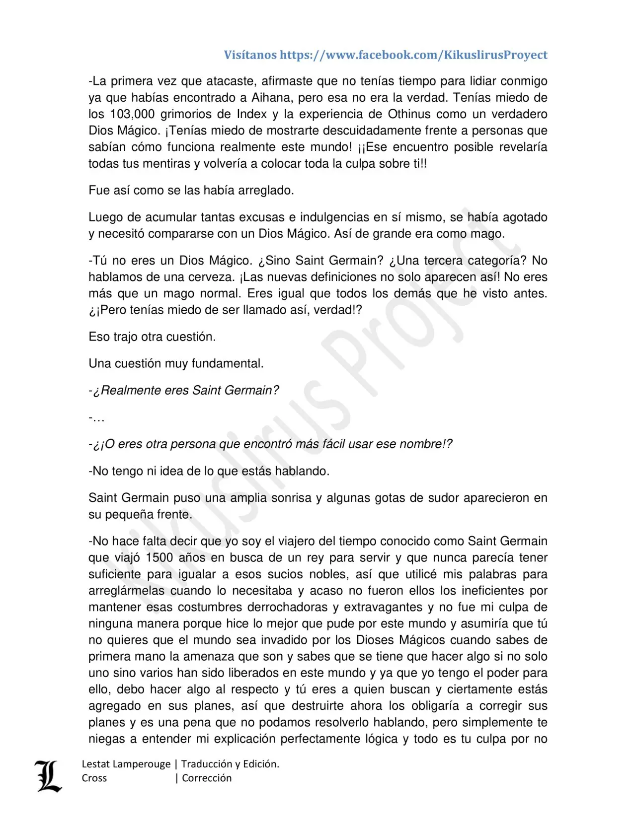 To Aru Majutsu No Index-New Testament (2011) - Capítulo 73 - Página 11 - LectorTMOo
