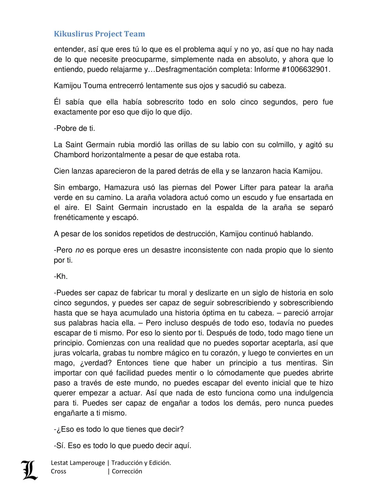 To Aru Majutsu No Index-New Testament (2011) - Capítulo 73 - Página 12 - LectorTMOo