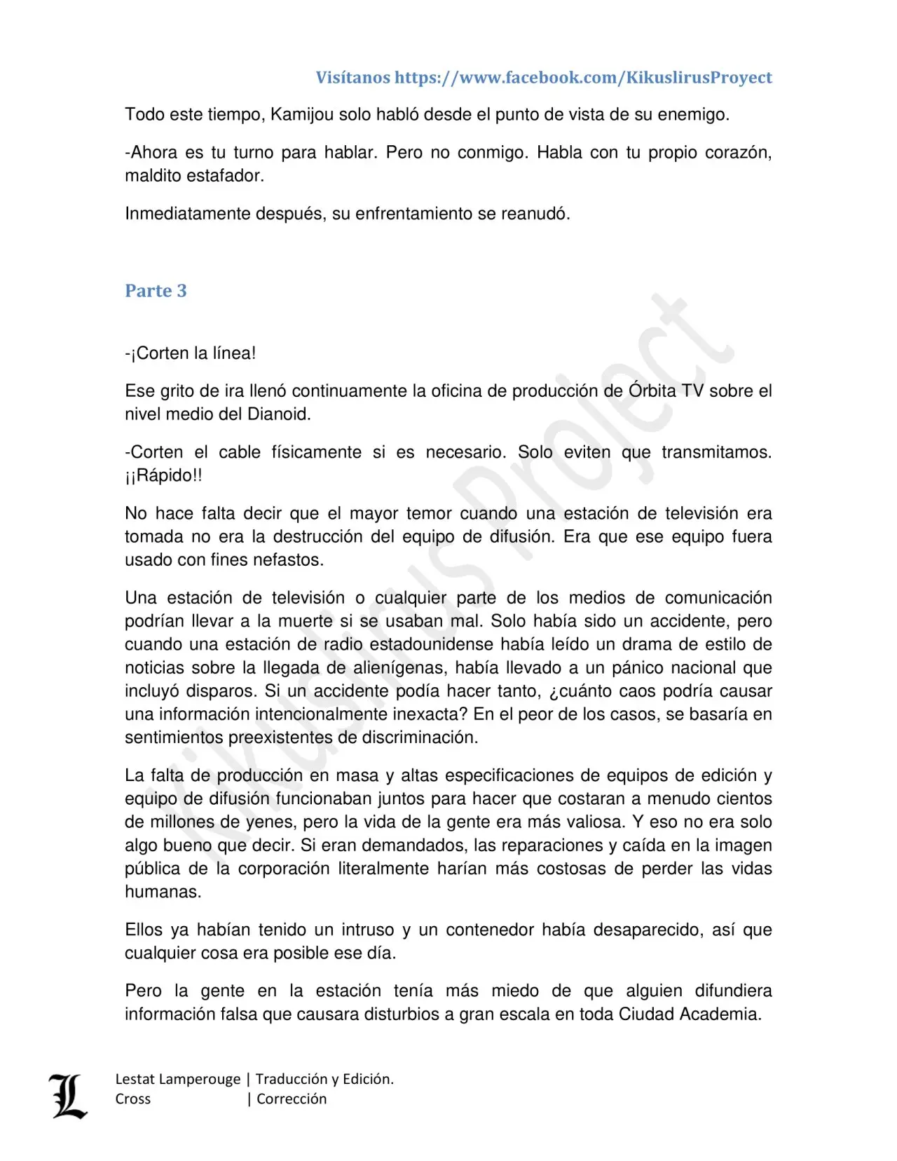 To Aru Majutsu No Index-New Testament (2011) - Capítulo 73 - Página 13 - LectorTMOo