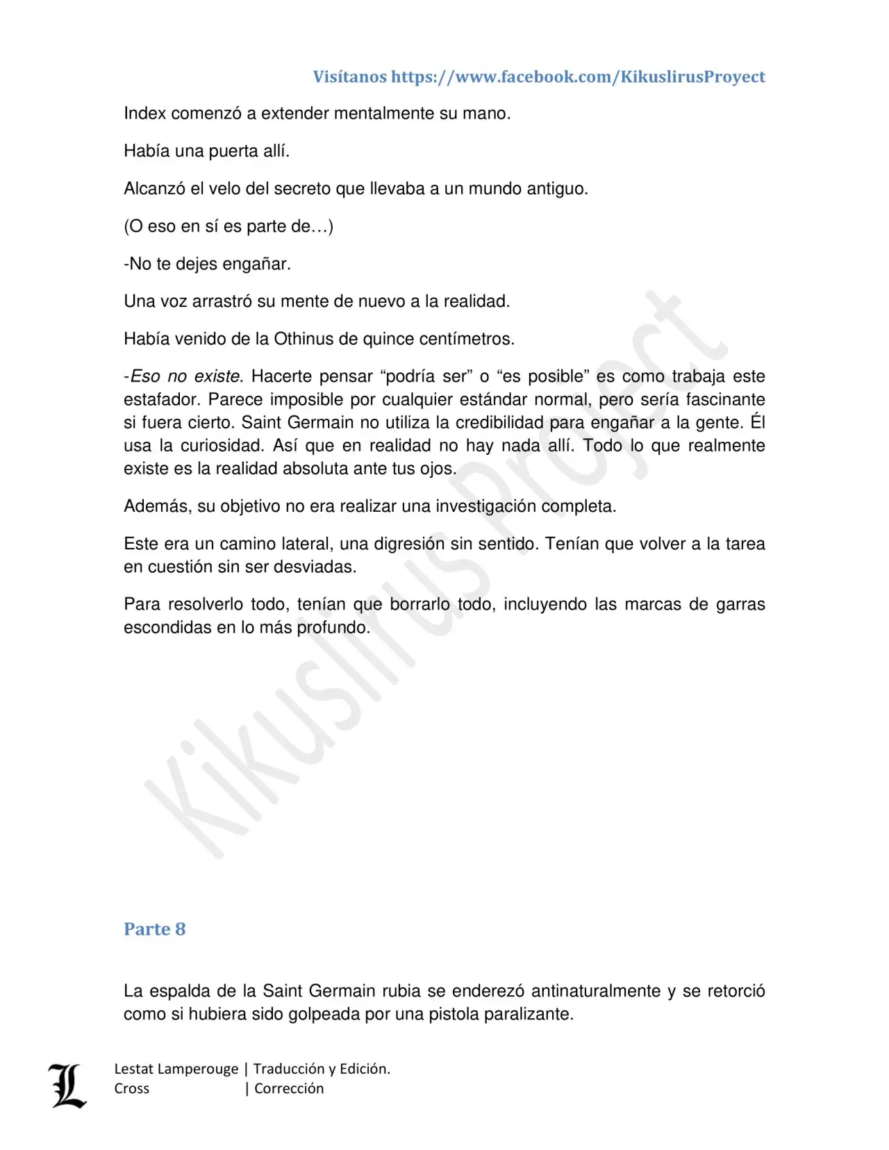 To Aru Majutsu No Index-New Testament (2011) - Capítulo 73 - Página 23 - LectorTMOo