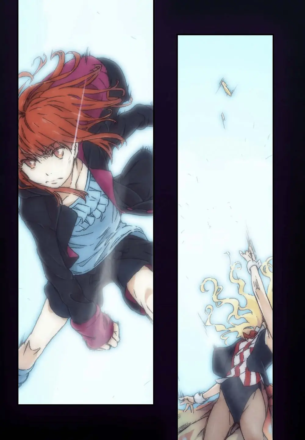 To Aru Majutsu No Index-New Testament (2011) - Capítulo 73 - Página 26 - LectorTMOo