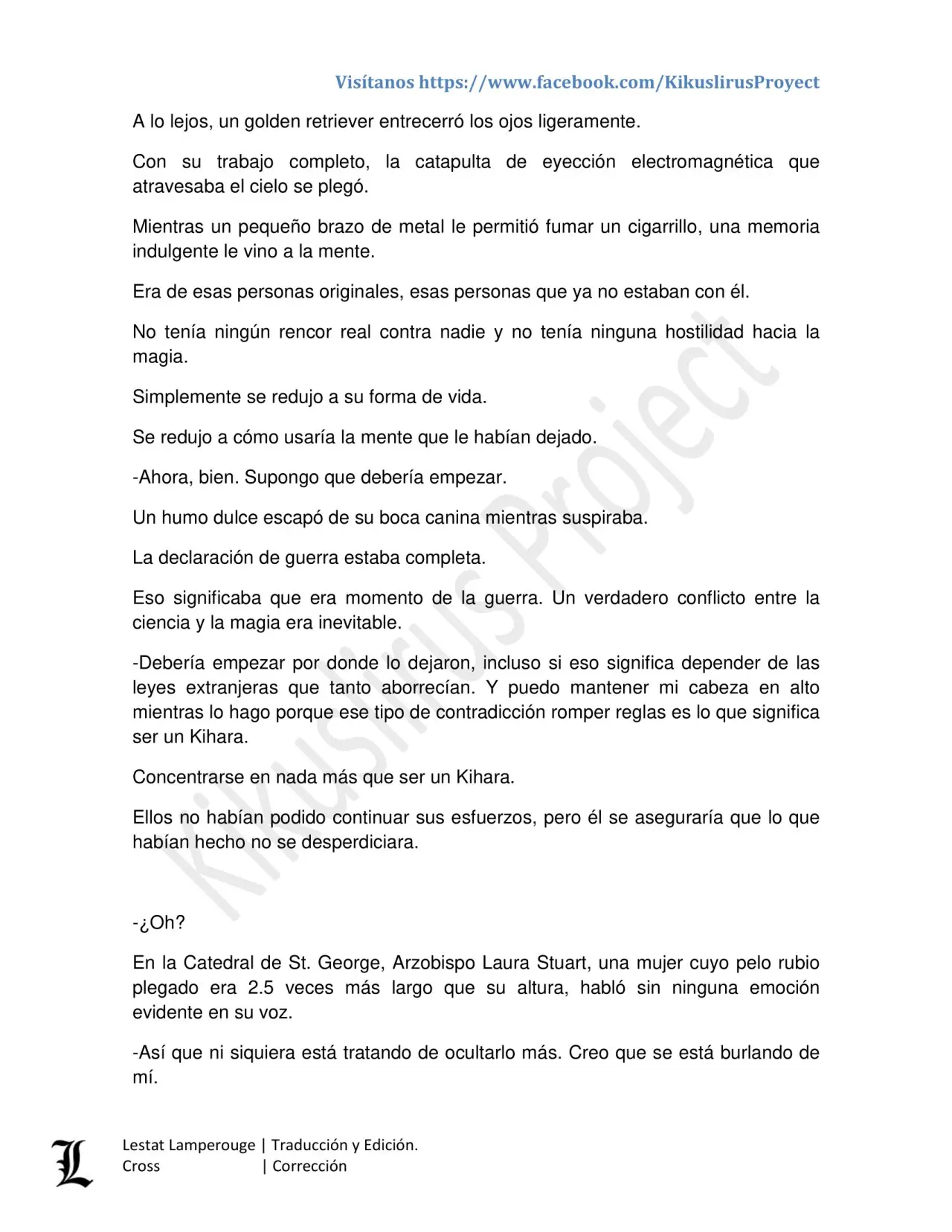 To Aru Majutsu No Index-New Testament (2011) - Capítulo 74 - Página 13 - LectorTMOo