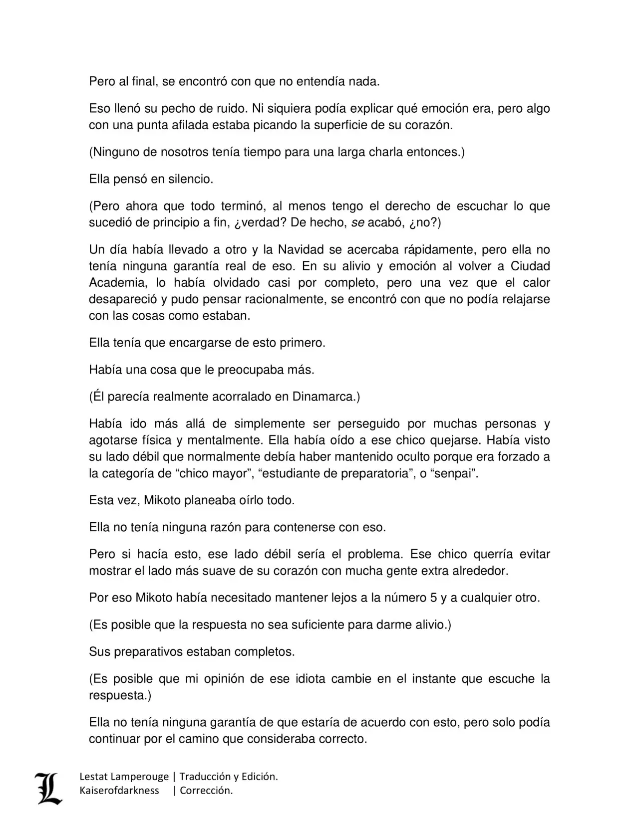 To Aru Majutsu No Index-New Testament (2011) - Capítulo 76 - Página 8 - LectorTMOo