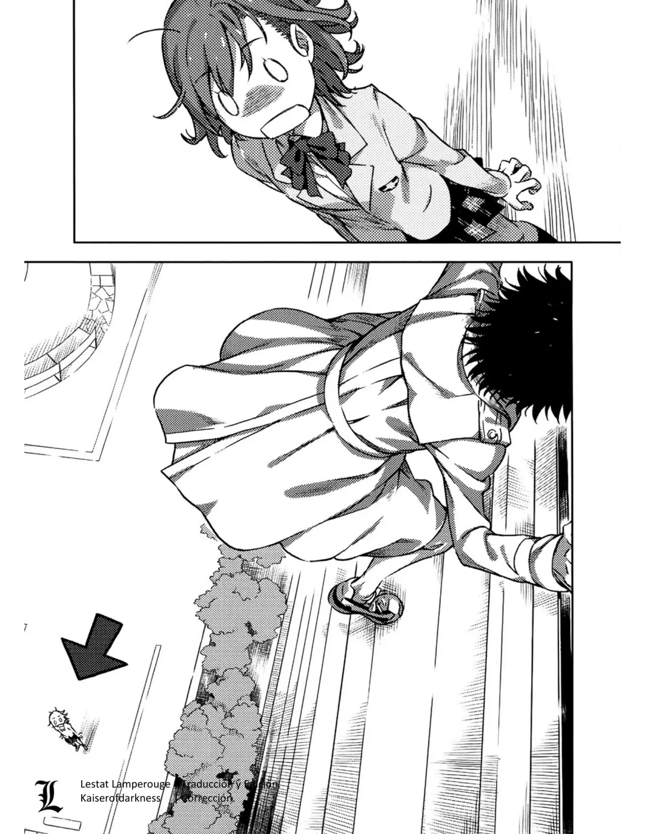To Aru Majutsu No Index-New Testament (2011) - Capítulo 76 - Página 10 - LectorTMOo