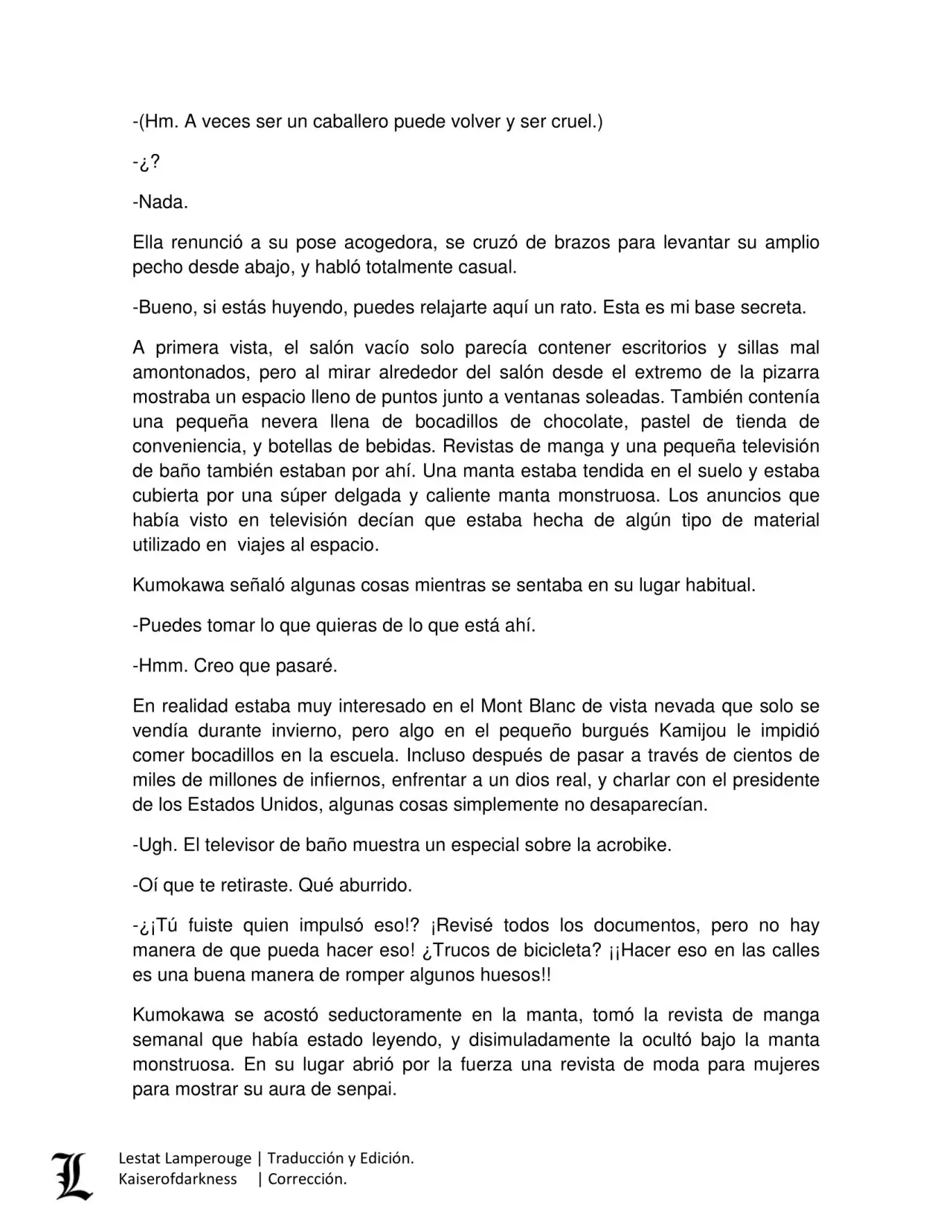To Aru Majutsu No Index-New Testament (2011) - Capítulo 76 - Página 12 - LectorTMOo
