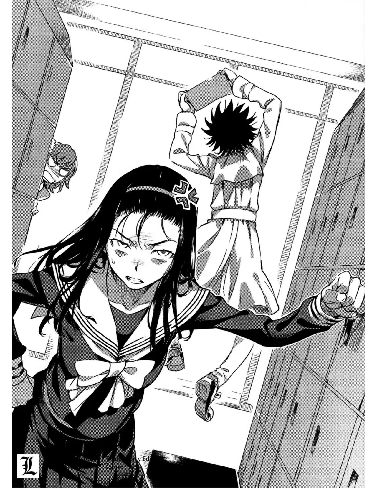 To Aru Majutsu No Index-New Testament (2011) - Capítulo 76 - Página 16 - LectorTMOo