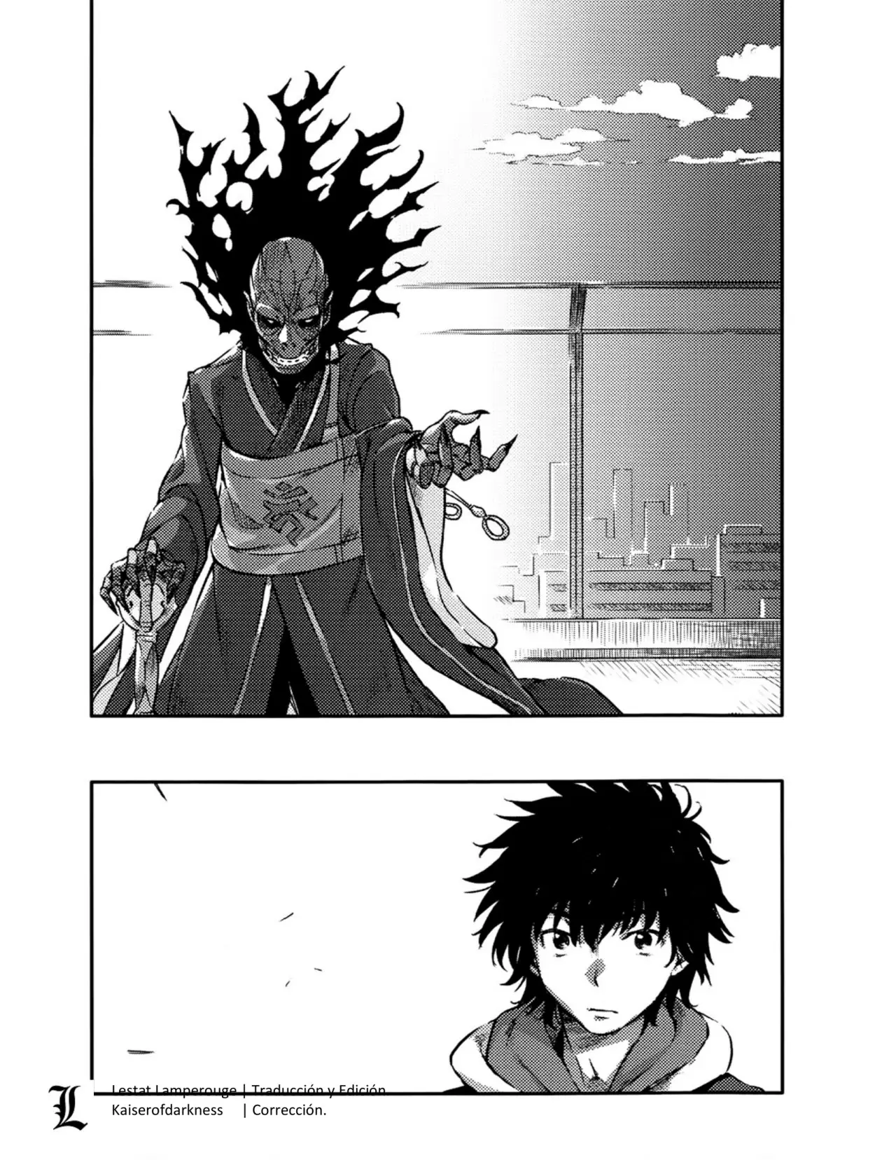 To Aru Majutsu No Index-New Testament (2011) - Capítulo 76 - Página 36 - LectorTMOo