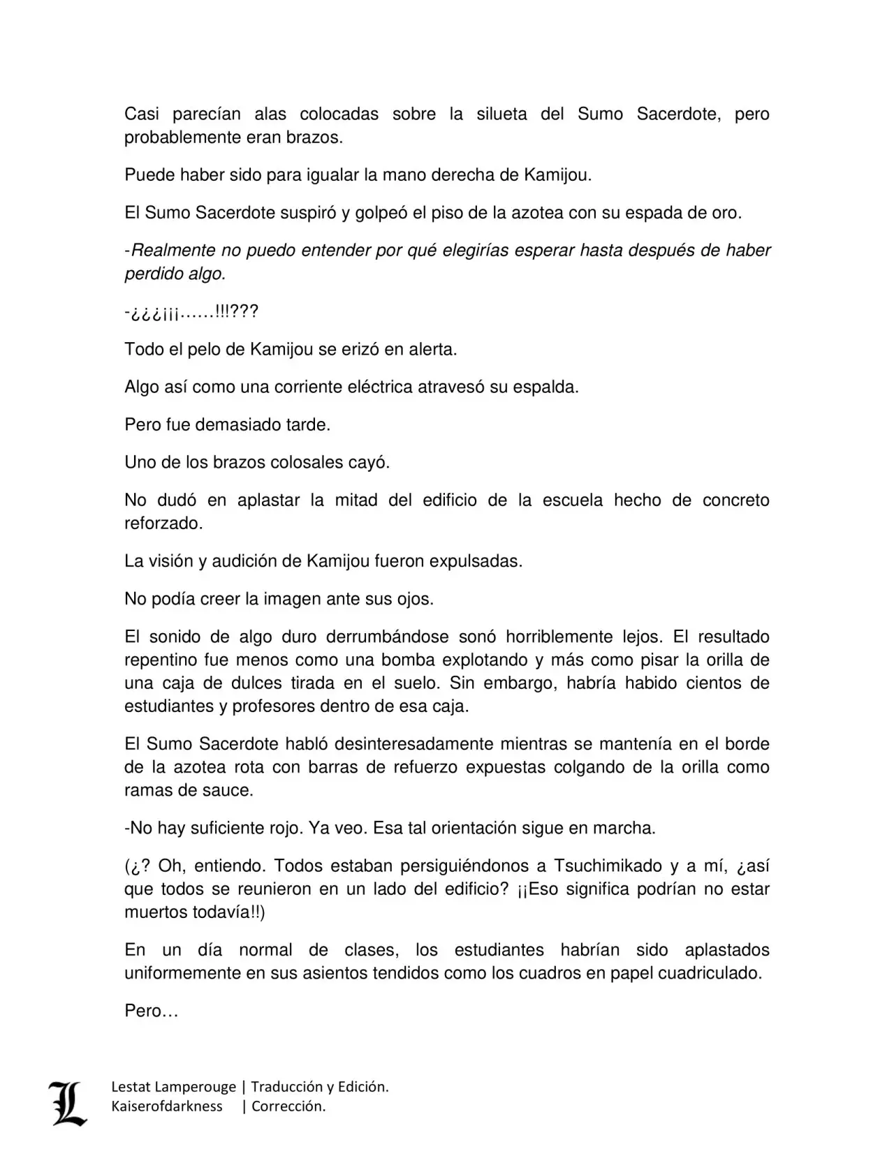 To Aru Majutsu No Index-New Testament (2011) - Capítulo 76 - Página 41 - LectorTMOo