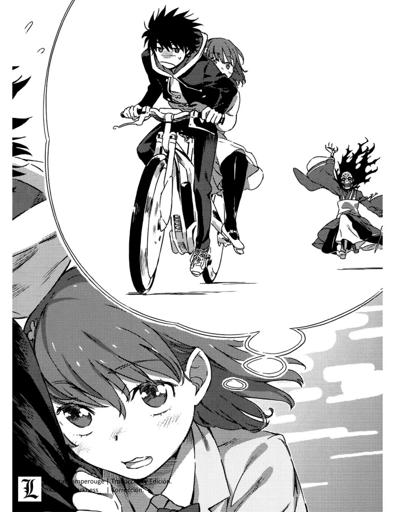 To Aru Majutsu No Index-New Testament (2011) - Capítulo 77 - Página 4 - LectorTMOo