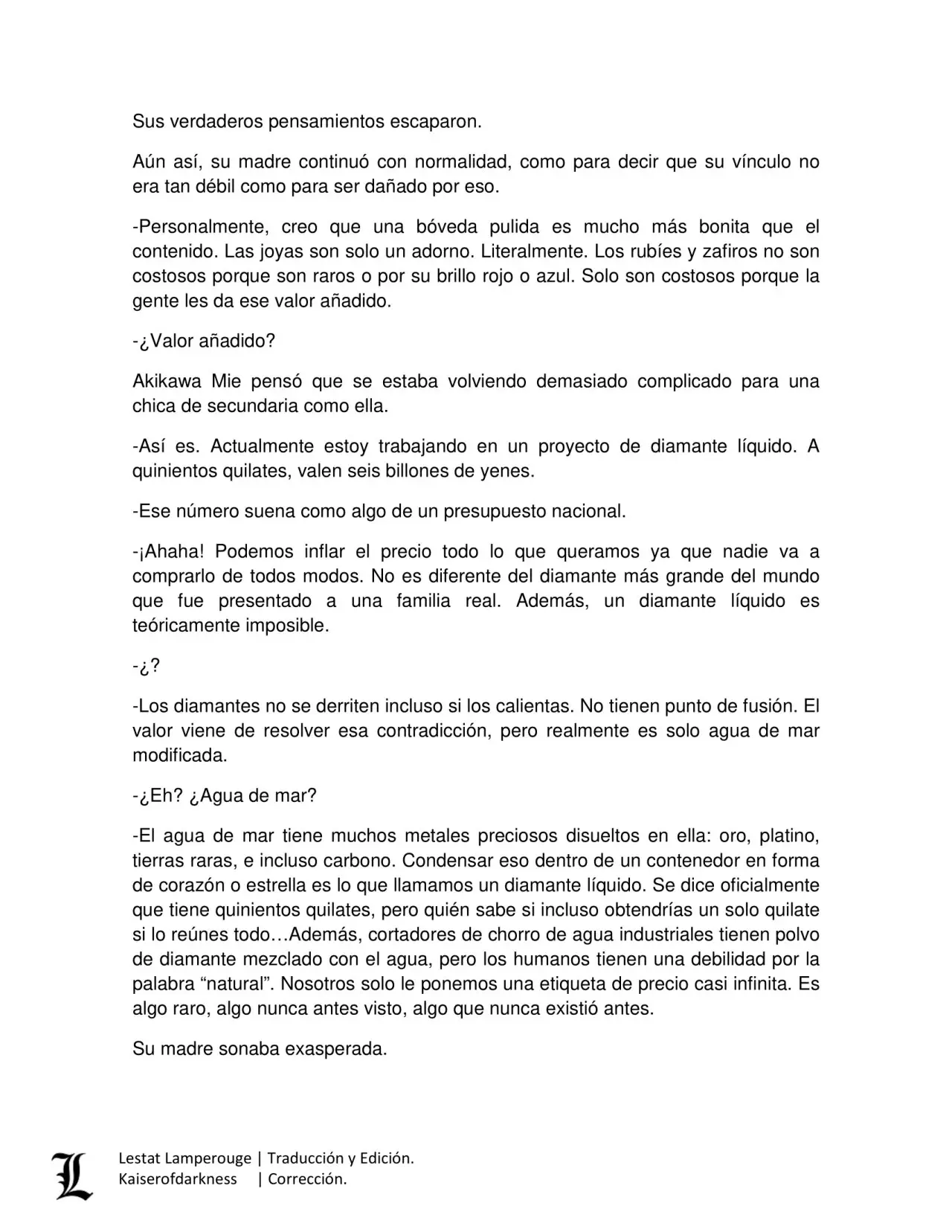 To Aru Majutsu No Index-New Testament (2011) - Capítulo 77 - Página 23 - LectorTMOo