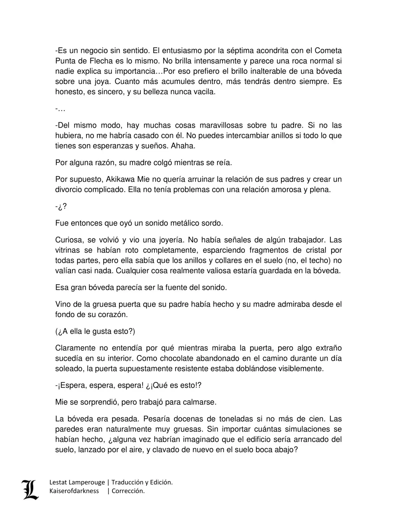 To Aru Majutsu No Index-New Testament (2011) - Capítulo 77 - Página 24 - LectorTMOo