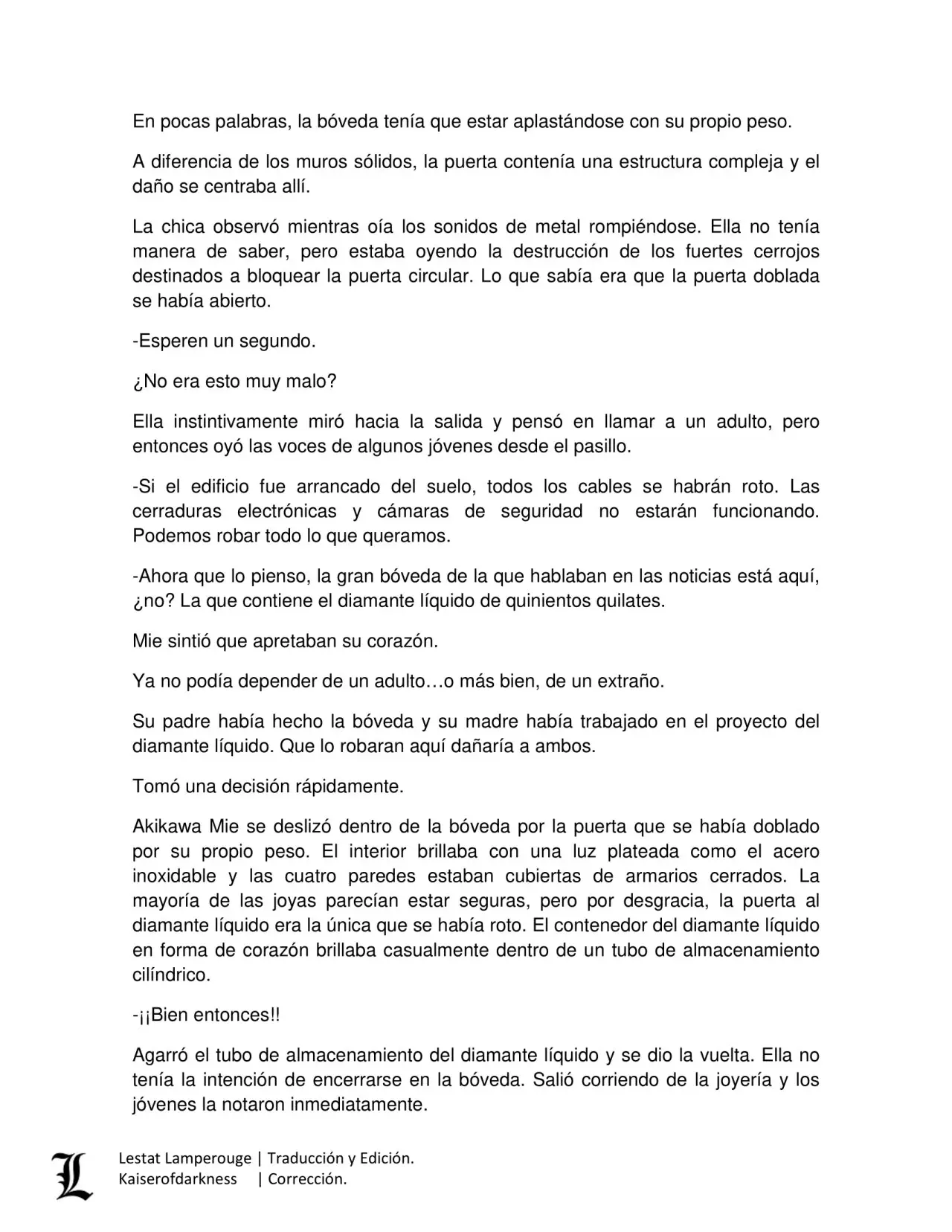 To Aru Majutsu No Index-New Testament (2011) - Capítulo 77 - Página 25 - LectorTMOo